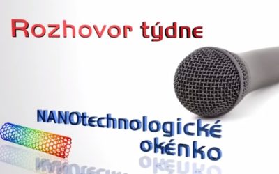 Rozhovor Janem Procházkou o nanotechnologiích v pořadu LTV-Plus: „Nanotechnologické okénko“
